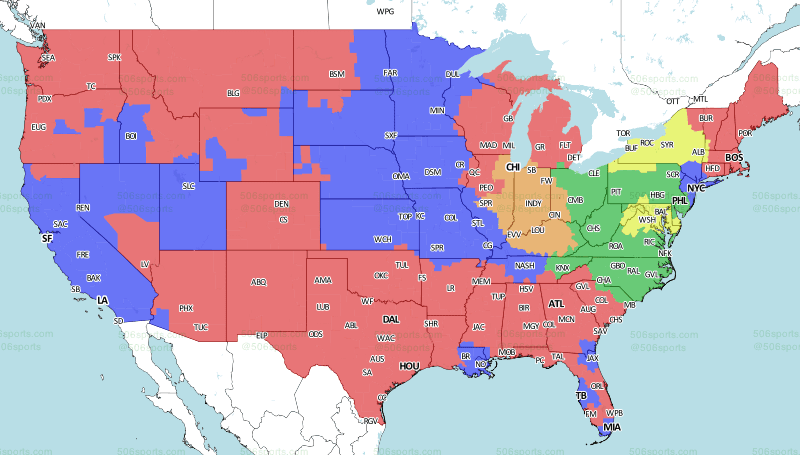 Cleveland Browns vs. Pittsburgh Steelers: Week 1 TV 