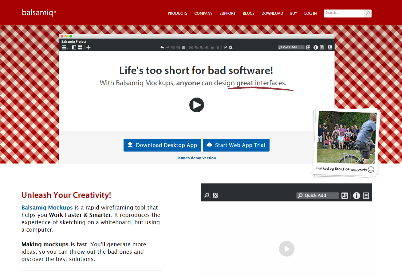 Download How I Would Improve Mybalsamiq S Free Trial The Early Stage Founder Showthe Early Stage Founder Show