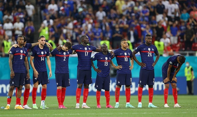 スイスに遠く及ばなかった フランス代表レジェンドがeuro敗退の母国チームを痛烈批判 本当にがっかりだ サッカーダイジェストweb