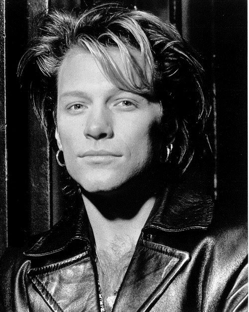 Jon Bon Jovi has been added to these lists: