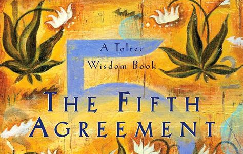 Read The Fifth Agreement: A Practical Guide to Self-Mastery (Toltec Wisdom) Doc PDF