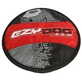 Favor EzyDog Fido Flyer Dog Disc, Red