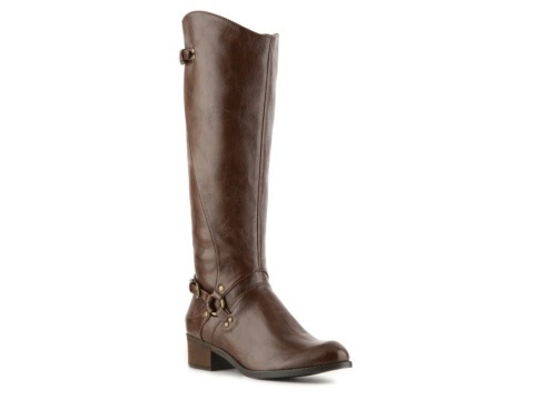 DSW Unisa Tiffany Riding Boot | My Style | Pinterest