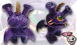 Mr.Den's "Flying Purple People Eater" Dunny