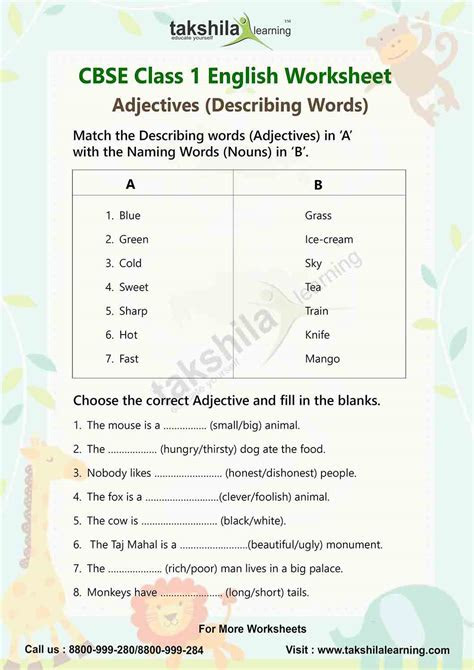 Math is important because it is used in everyday life. english worksheets grade chapter pronouns workbooks class proun