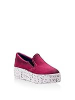 Limoya Slip-On (Fucsia)