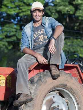 Marcos Pasquim (Foto: TV Globo/ Bob Paulino)