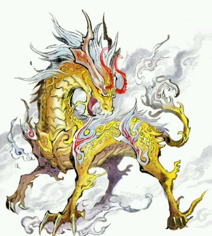 麒麟壁纸霸气 万图壁纸网