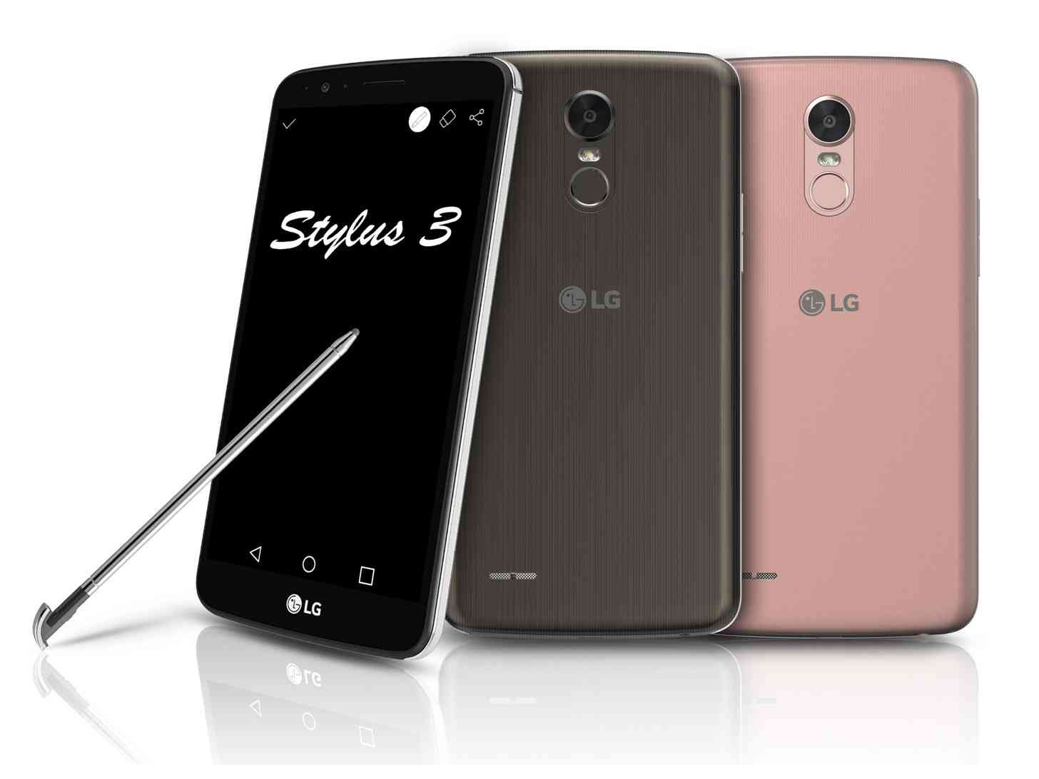 LG Stylo 3