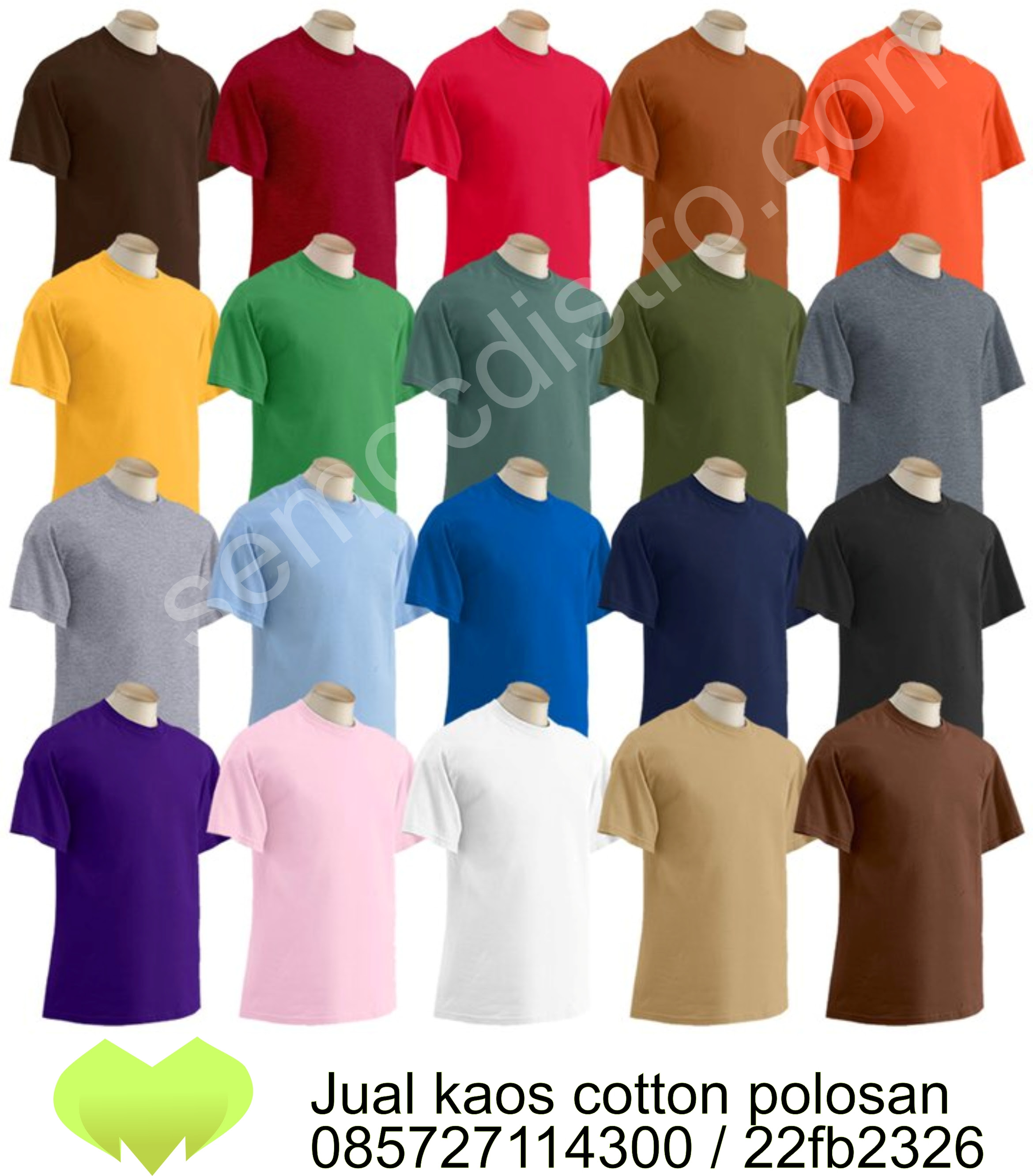  jual  kaos  polos  semocdistro com