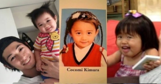 遺伝子の力 芸能人の子供たちの超貴重な画像集30選 親と比べた結果 Akogare