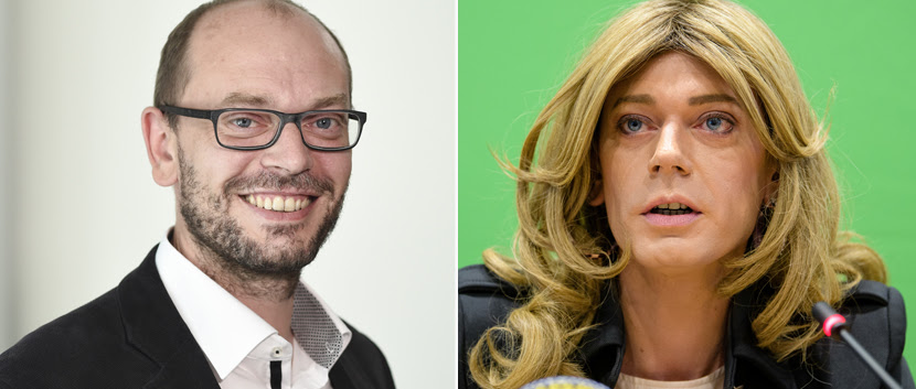 Tessa Ganserer Familie Doctors Health