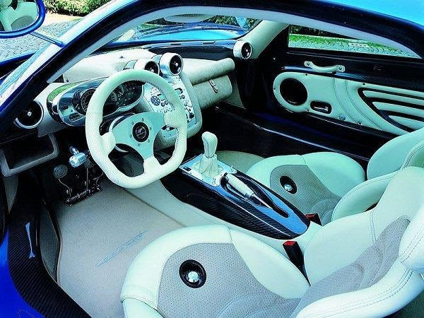 zonda dashboard