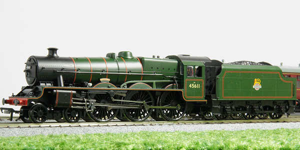 Naro 鉄道模型のページ 英国機関車