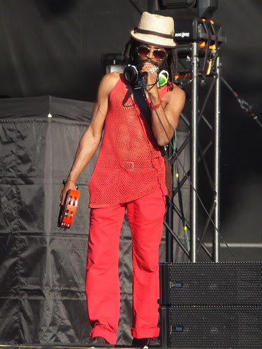 Ganga Giri at Ottawa Buesfest 2011