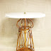 Small Wrought Iron Side Table : Modern console tables entryway tables console table side table iron table iron console home decor neoclassical.