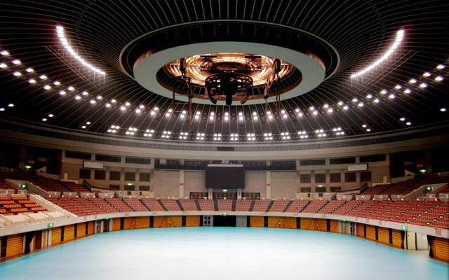 日本ガイシ スポーツプラザ Home