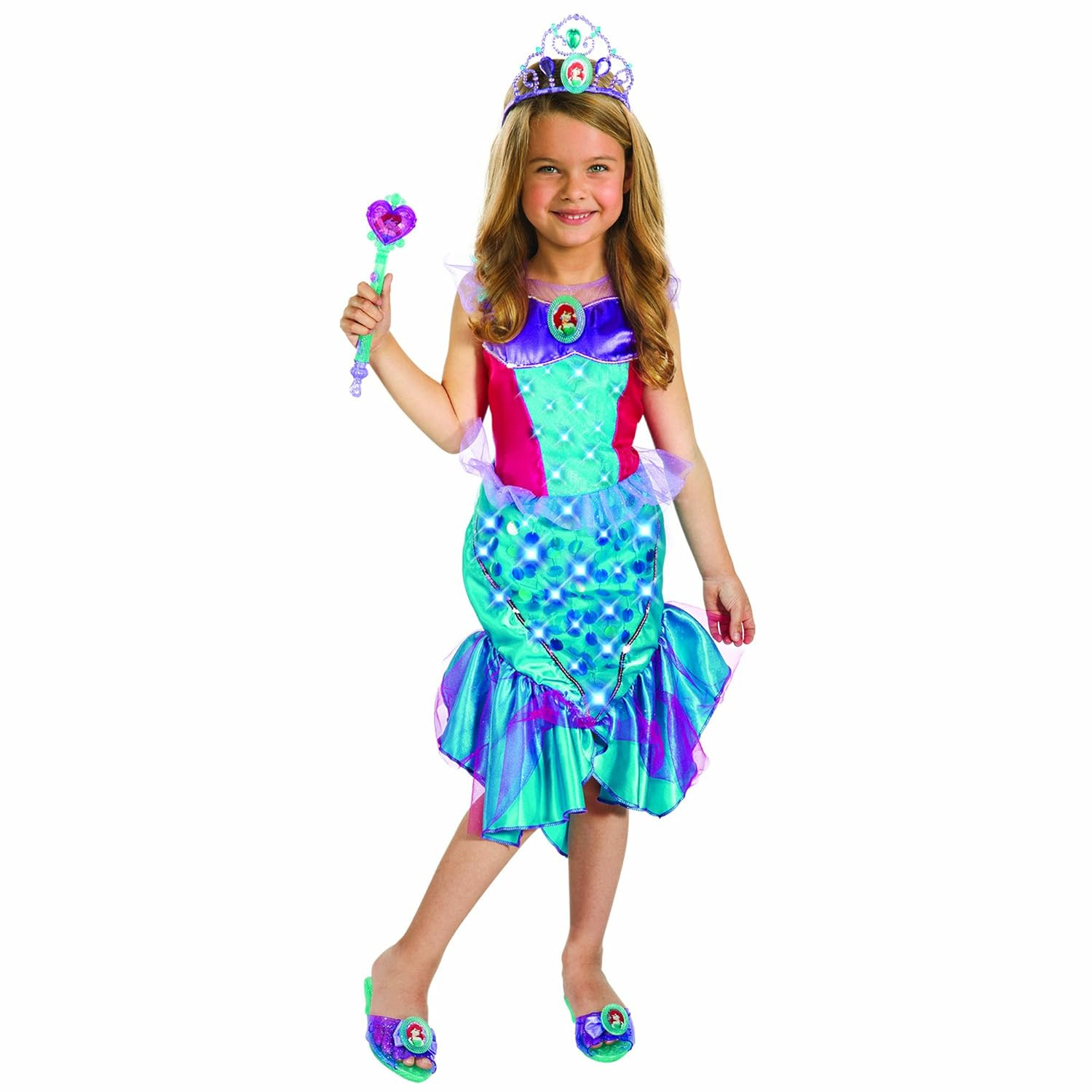 Little Mermaid Costumes Ideas for Halloween - Mermaid ...
