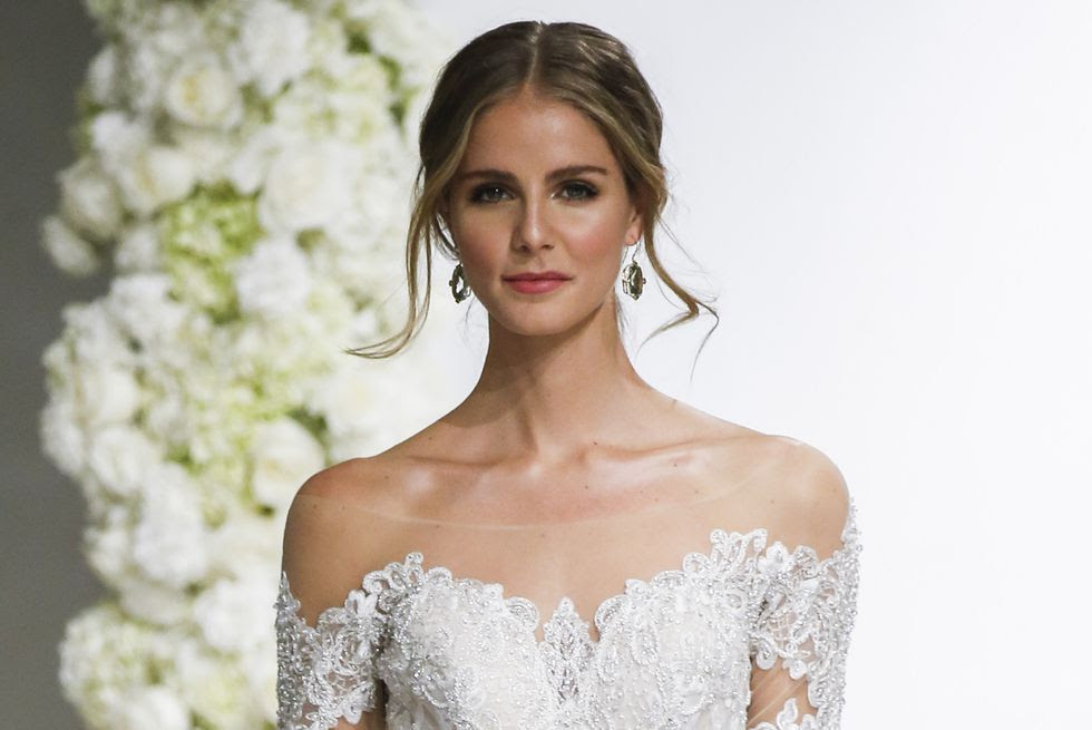 Iată Cateva Coafuri De Mireasă In Trend Pe Care Le Poți Face Singură