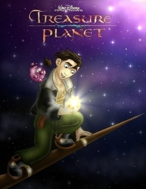 40 Movie Posters Digitally Reworked