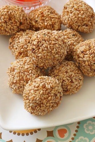 Sesame Ball 2