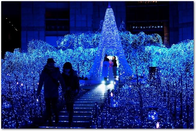 クリスマスデート東京 高校生は ミッドタウンは イルミネーション15は 解決note