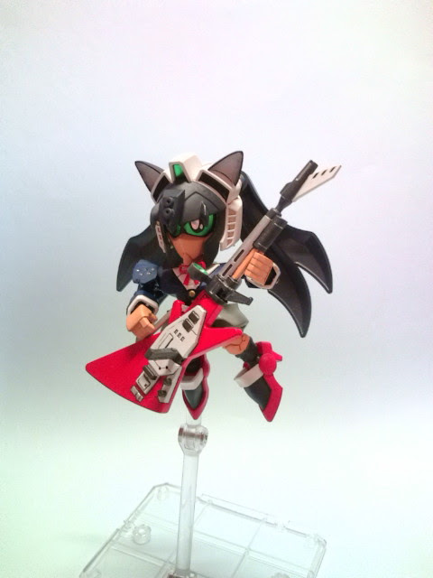 ガンダム けいおん Hishism 日は沈む