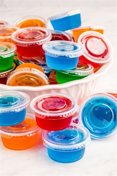 How To Make Vodka Jelly