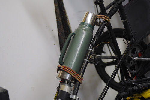Mutant Bike Thermos, SCUL