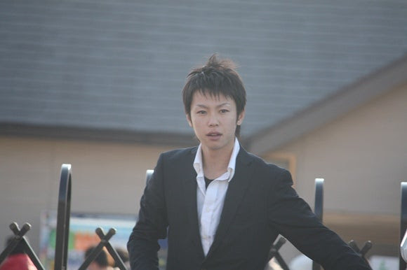 浅尾拓也トークショー In 日進梅森 その１ 好きな色はドラゴンズブルーです