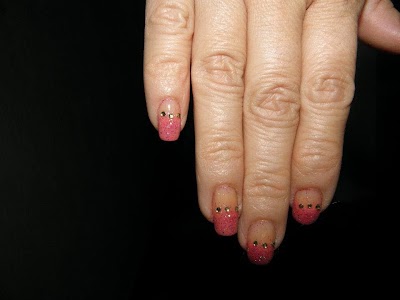 45 Como decorar las uñas con piedritas Como decorar las uñas con
piedritas