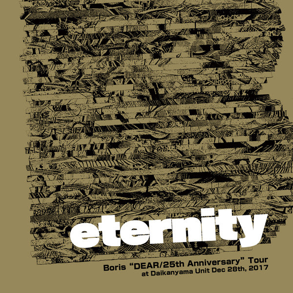 Boris - Eternity - 2018