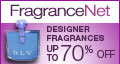FragranceNet Designer Fragrances Up To 70% Off