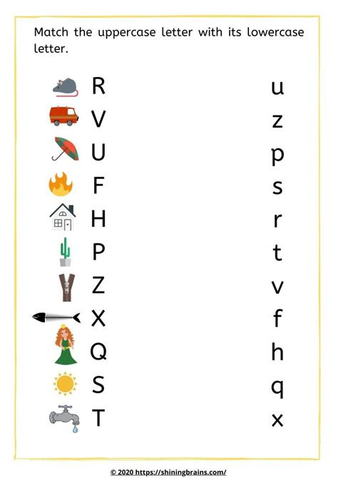  alphabet worksheets for kids alphabet free activities for kindergarten