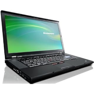 Lenovo ThinkPad W520 15.6 inch Laptop PC (Intel Core i7 2670QM 2.2GHz, RAM 4GB, HDD 500GB, DVDÂ±RW, WLAN, WWAN, BT, Webcam, Windows 7 Professional 64-bit) - Blac
