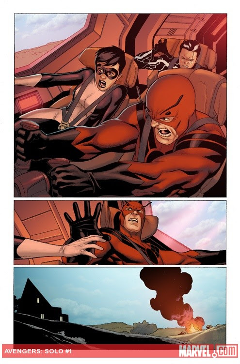 Avengers: Solo