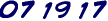 Web Site Hit Counters