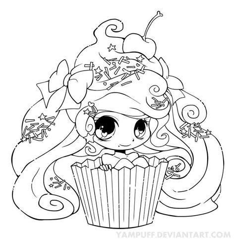 kleurplaat kawaii watermeloen