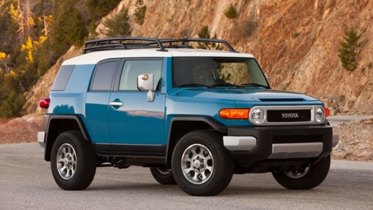Two Toyota Models Reach Top 10 Cheapest SUVs List  autoevolution