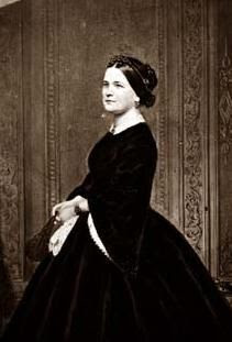 Mary Todd Lincoln reveled in the social life of Washington. She spent copious amounts of money remodeling the White House and on extravagances like 300 gloves in 4 months and a 2500 dollar carpet. These shopping sprees landed her 6000 dollars over her 20,000 dollar Congressional limit. Some historians explain her shopping sprees as symptoms of bipolar disorder. Her spending was so bad that it was even an issue in the election of 1864.