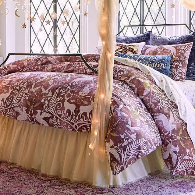 11 Harry Potter Bedroom Decor Ideas You Re Kids Will Love