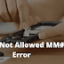 Blackberry Mm6 Unlock Code - This is unlocking blackberry phones by a code.