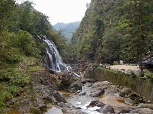 Cat Falls, Sapa Valley