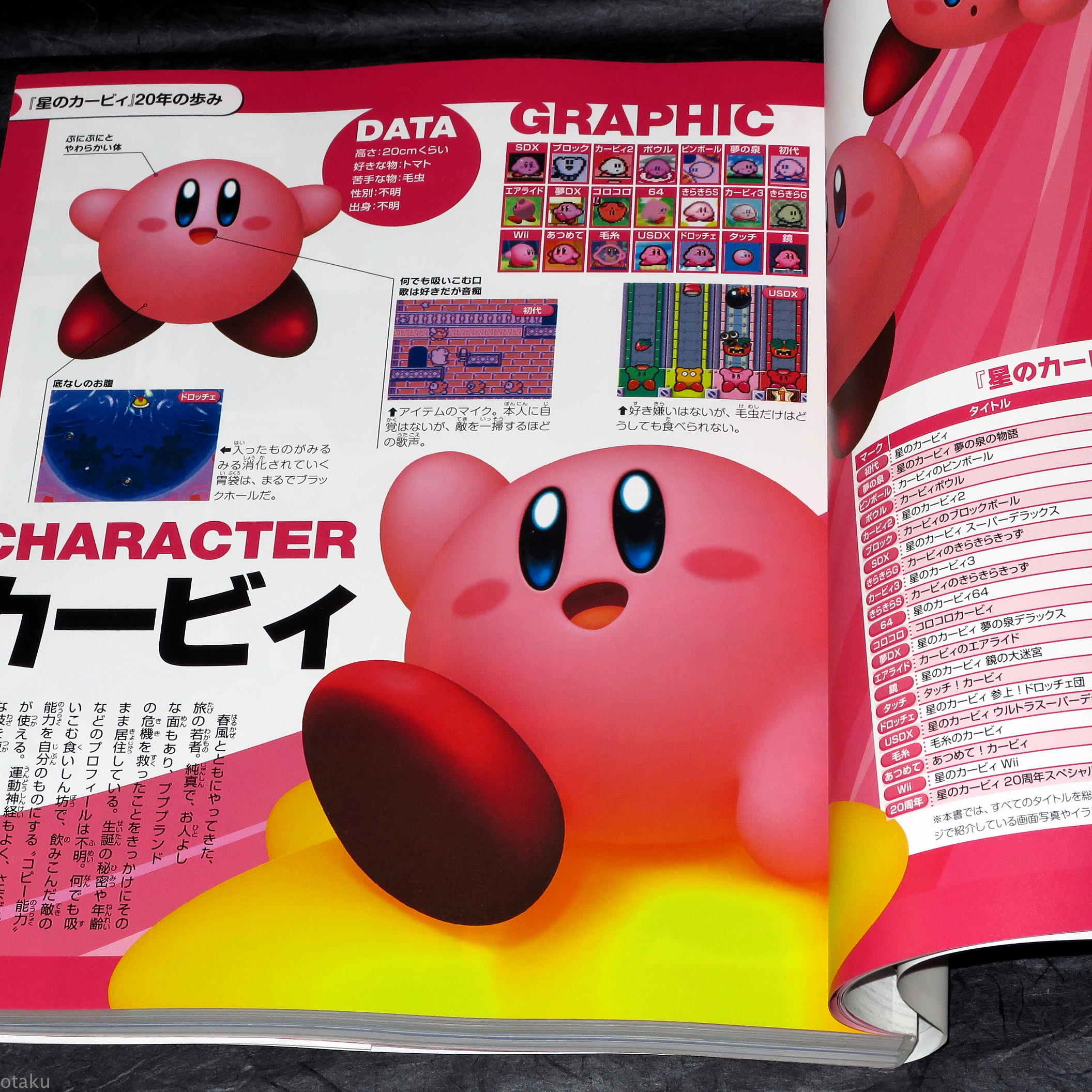 Is Kirby S Planet Small Characterrant
