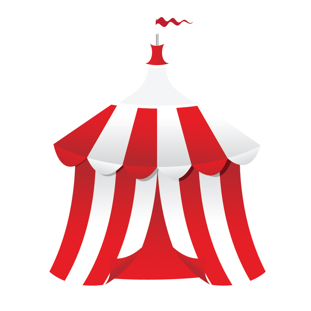 Circus Tent Clip Art - Cliparts.co
