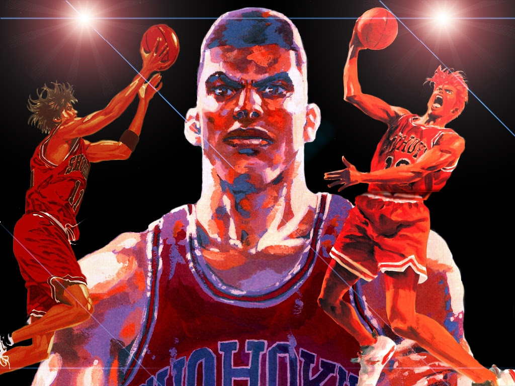 スラムダンク 壁紙 アニメ壁紙タウン