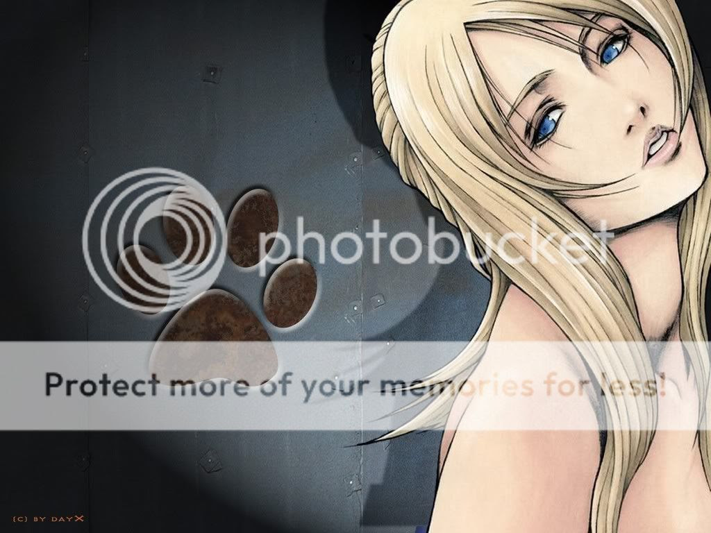 Parasite Eve - Picture Colection