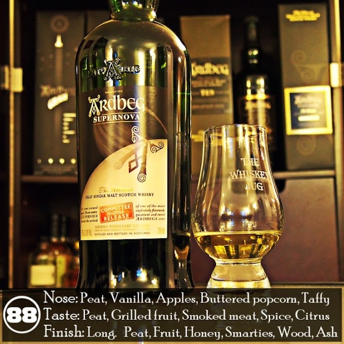 Ardbeg Hypernova Review