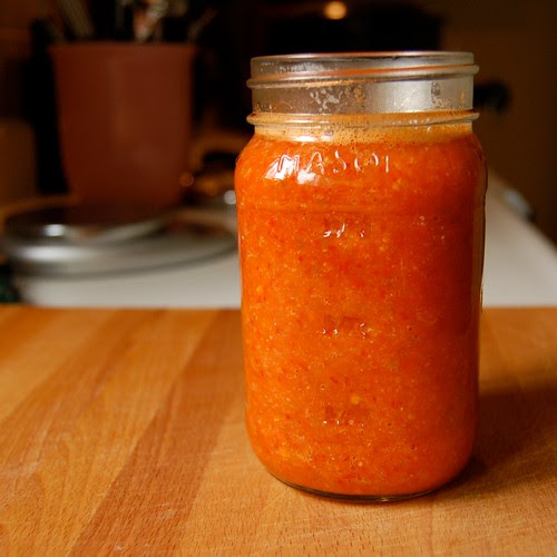 Hot Sauce
