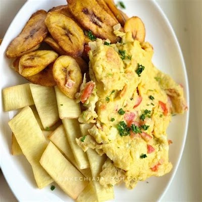 Nigerian Breakfast Recipe